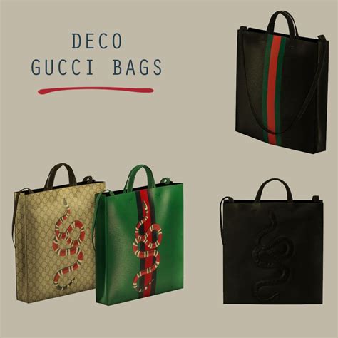 sims 3 cc gucci bags|sims 4 gucci diana bag.